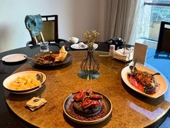 -三亚亚龙湾瑞吉酒店·铭轩中餐厅Mingxuan·海南菜·粤菜