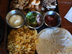 肉食者拼盘-黑角餐厅美式狂野Blackhorn(昌茂花园店)