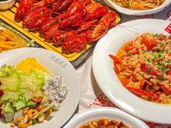 -肥肥虾庄·金牌油焖大虾(沙湖店)