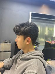 -不迫先生专业男士剪发