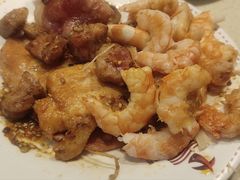 -鑫海汇海鲜烤肉自助(北国商城店)