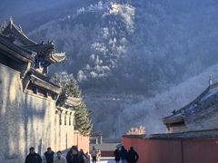 -五台山风景名胜区