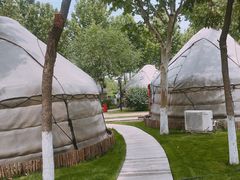 -九十九顶毡房(阜石路店)