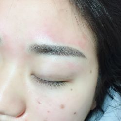 点击看大图 -西施无菌半永久纹绣眉眼影唇轻增发纹发际线