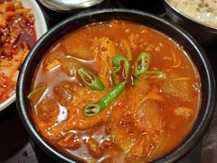 -青春韩国料理(汽博店)