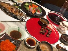 铁板兵库牛肉-月下料理(楷林IFC店)