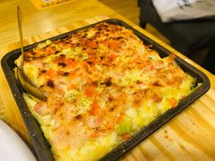 土豆泥-桃屋日本料理(清华科技园店)