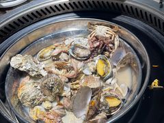 -锅老头铁锅炖•大锅蒸汽海鲜(韩乐坊店)