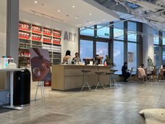 -CHEMBOX·COFFEE·BRUNCH(天津K11店)