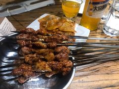 称斤烤肉-有奴思烤肉·清真(正宁路店)
