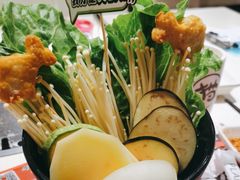 -猫爪爪原切自助烤肉(观音桥阳光世纪店)