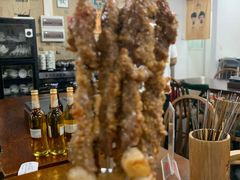 -大院涮烤·东北经典老味烧烤·铜锅涮肉(江南东路店)