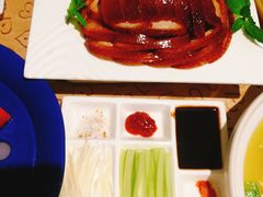 -大鸭梨烤鸭(左家庄店)