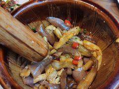 擂辣椒茄子-湘约爨厨(太白立交店)