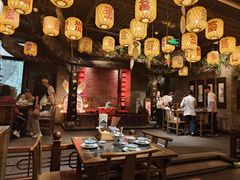 -南京大牌档(新街口德基广场店)