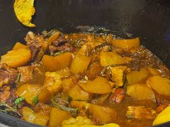 -老地方铁锅炖(宋庄路店)