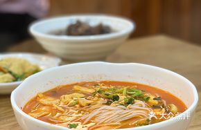 Tomato Noodles