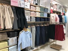 -优衣库(沈阳市府恒隆广场店)
