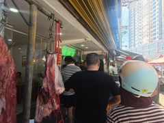 -杨家牛肉汤(淮建路店)
