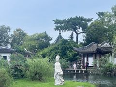 -无锡蠡湖国家湿地公园-蠡园