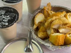 -蒙记老牌豆浆