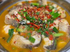 -老馆子·建德菜·山肴鱼鲜(海威新界店)