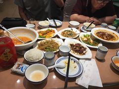 老爆三-振生清真饭店(永安道店)