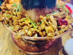 -老佛爷蛙锅•鲜蛙煲(麦凯乐店)