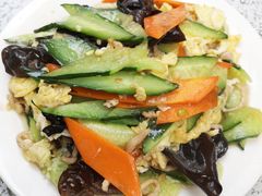 木须肉-九龙餐厅(大沽路店)