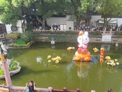 -豫园湖心亭茶楼