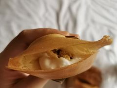 奶油肉松蛋烘糕-贺记蛋烘糕(青羊第五分店)
