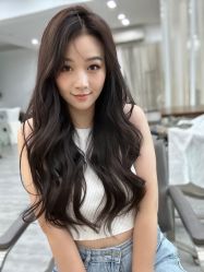 -COCO无痕接发羽毛接发