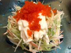 芥末章鱼-樱の千渡日式料理·铁板烧•烧鸟(金盛田广场店)