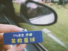 -茶救星球·蔬果茶(东城万达店)