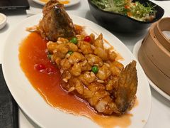 松子黄鱼（小）-翡翠江南(国贸商城店)