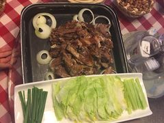 -西贝莜面村(香蜜湖店)