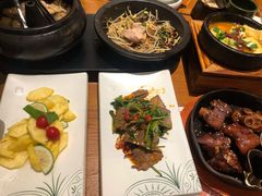 -云海肴·汽锅鸡·云南菜(苏州中心店)