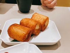 香草脆鲜奶-蔡澜点心(三里屯T+MALL店)