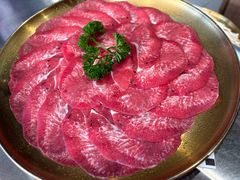 原味牛舌-齐齐哈尔小炉匠炭火烤肉(西红门店)