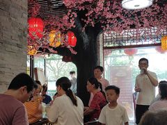 大堂-金杨拉面王小吃面馆·牛三宝面·红烧牛肉粉