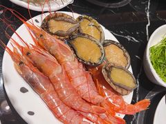 -淡尾·海鲜自助概念餐厅(虹桥南丰城店)