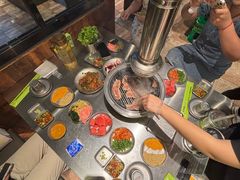 -山葵说·泥炉烤肉(泰达时尚E街区店)