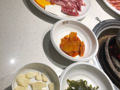 -本家韩国烤肉(青岛万象城店)
