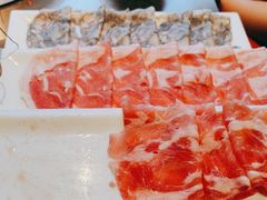 -辣伍鲜毛肚老火锅(元一店)