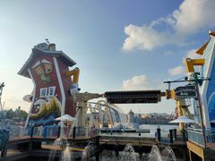 -大连海昌发现王国主题公园