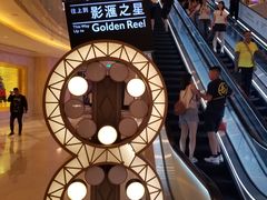 -影汇之星8字形摩天轮