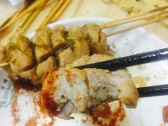 -老大鸡肉串(天津店)