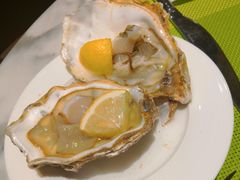 -北上海大酒店-北鸥西餐厅