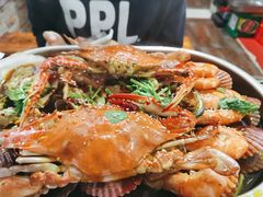 -海帮主·蒸汽海鲜青岛菜(栈桥火车站店)