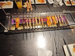 -很久以前羊肉串(清河店)